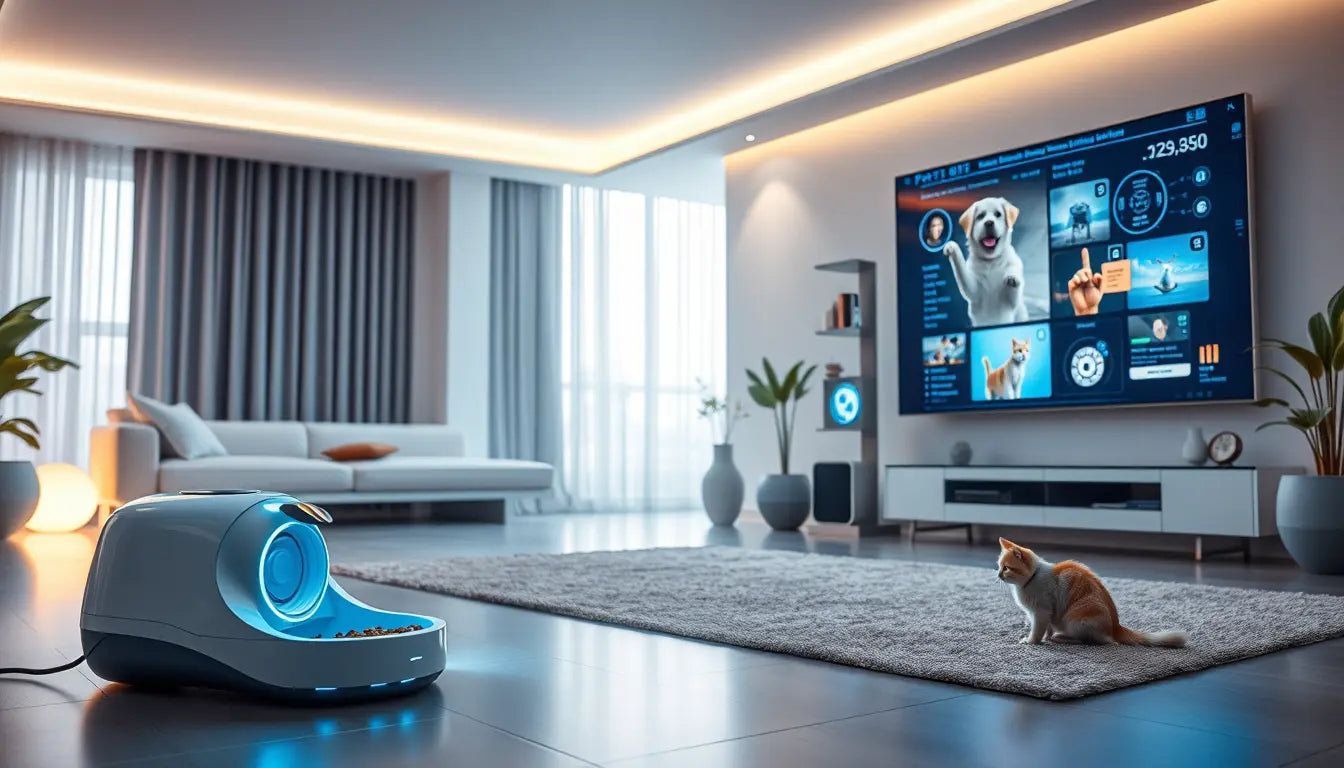 Unleash-the-Future-Discover-the-Top-Smart-Pet-Tech-Gadgets-to-Simplify-Your-Life Pets Hub Co