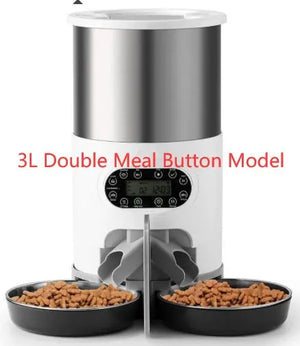 Automatic  pet feeder - Pets Hub Co