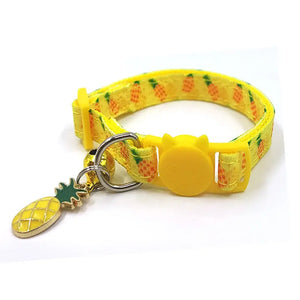 Collar Cat Strap - Pets Hub Co