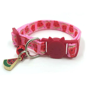 Collar Cat Strap - Pets Hub Co