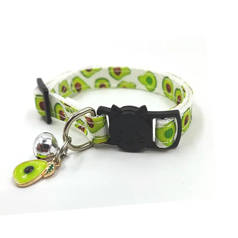 Collar Cat Strap - Pets Hub Co