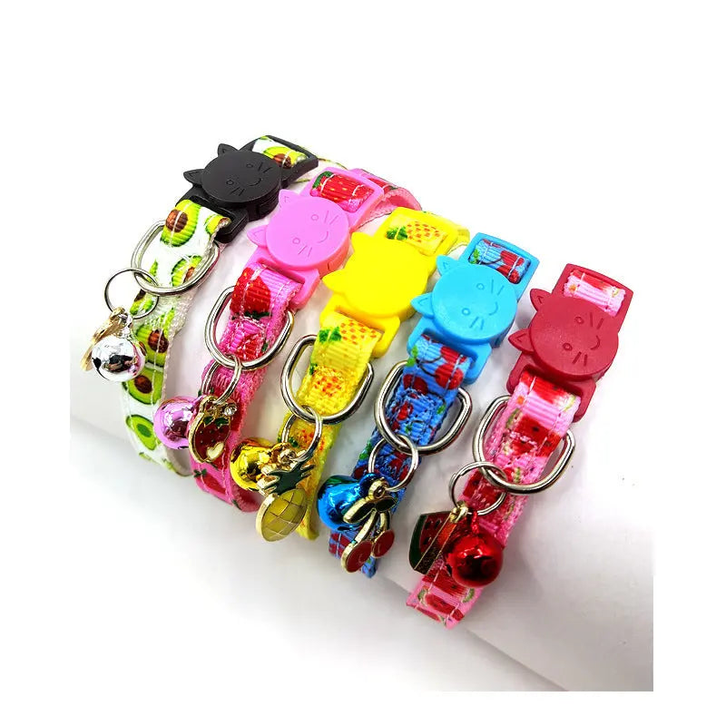 Collar Cat Strap - Pets Hub Co