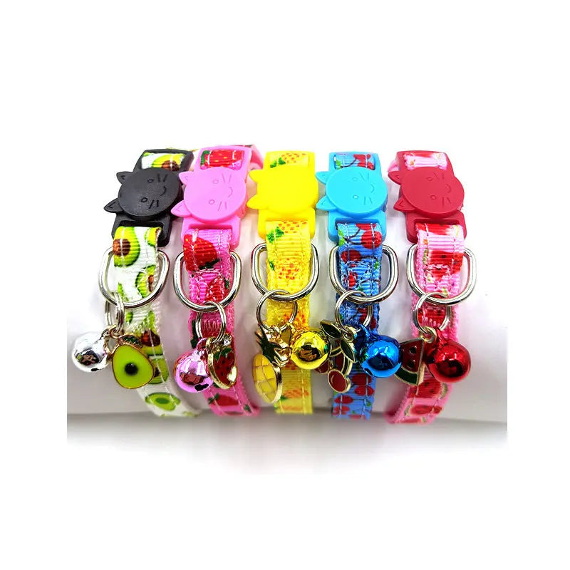 Collar Cat Strap - Pets Hub Co