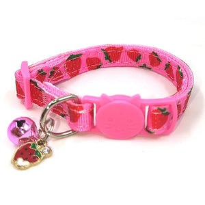 Collar Cat Strap - Pets Hub Co