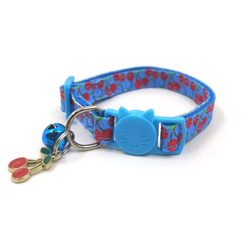 Collar Cat Strap - Pets Hub Co