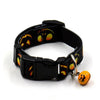 New Ghost Halloween Series Dog Collar With Bell Pets Hub Co