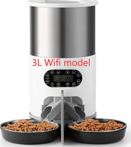 Automatic  pet feeder - Pets Hub Co