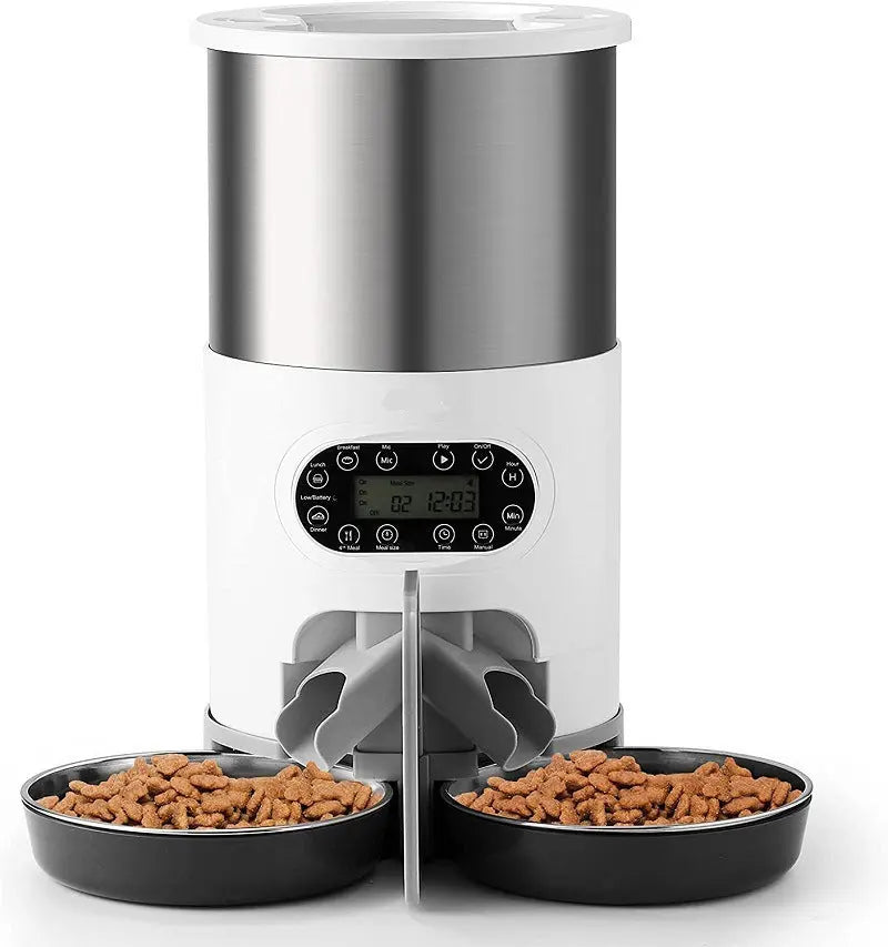 Automatic  pet feeder - Pets Hub Co