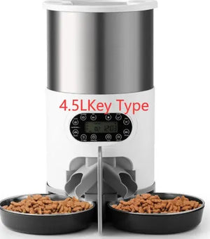 Automatic  pet feeder - Pets Hub Co